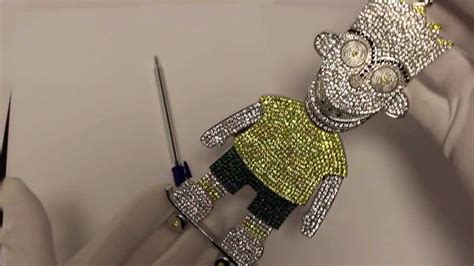 gucci bart chain